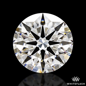 2.52 ct D FL Round Ideal lab diamond