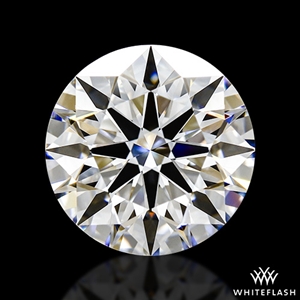 1.58 ct D VVS1 Round Ideal lab diamond