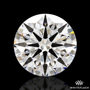 1.92 ct D FL Round Ideal lab diamond