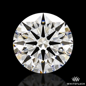 2.01 ct D FL Round Ideal lab diamond