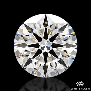 2.01 ct D VVS2 Round Ideal lab diamond