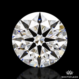 1.52 ct D FL Round Ideal lab diamond