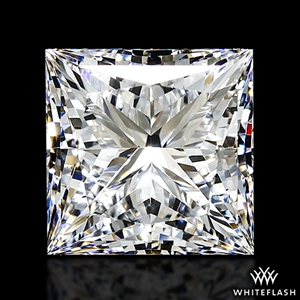 1.04 ct D IF Princess Excellent lab diamond