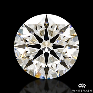 2.10 ct I VVS2 Round Ideal diamond