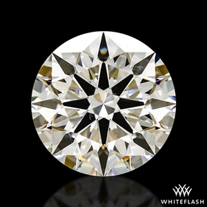 0.92 ct K VS2 Round Ideal diamond