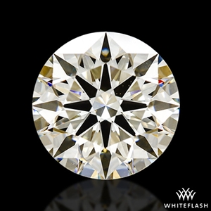 0.92 ct K VS1 Round Ideal diamond