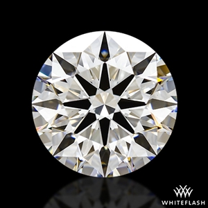 3.16 ct G VS1 Round Ideal diamond
