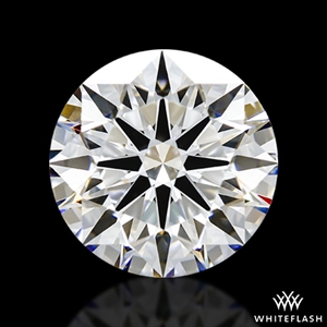 1.05 ct D VVS2 Round Ideal lab diamond