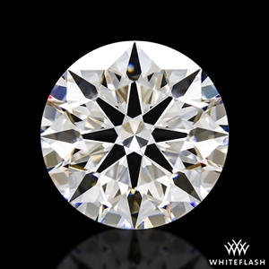 1.50 ct D VVS1 Round Ideal lab diamond