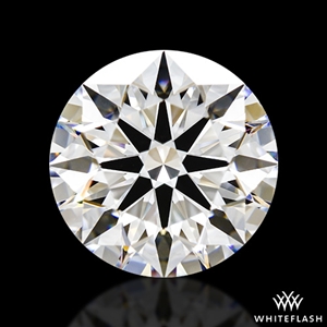 1.53 ct D VVS2 Round Ideal lab diamond
