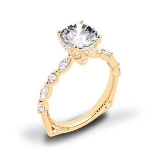 Verragio VNG-2202R-2.5 Diamond Engagement Ring