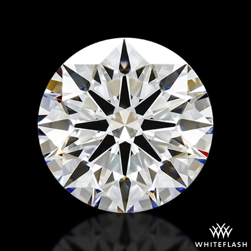 1.05 ct D VVS2 Round Cut Precision Lab Grown Diamond
